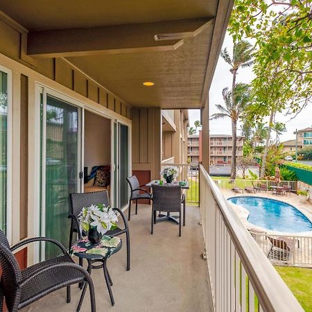 Ferienwohnung Kauai Kailani 218 Kapa'a Exterior foto