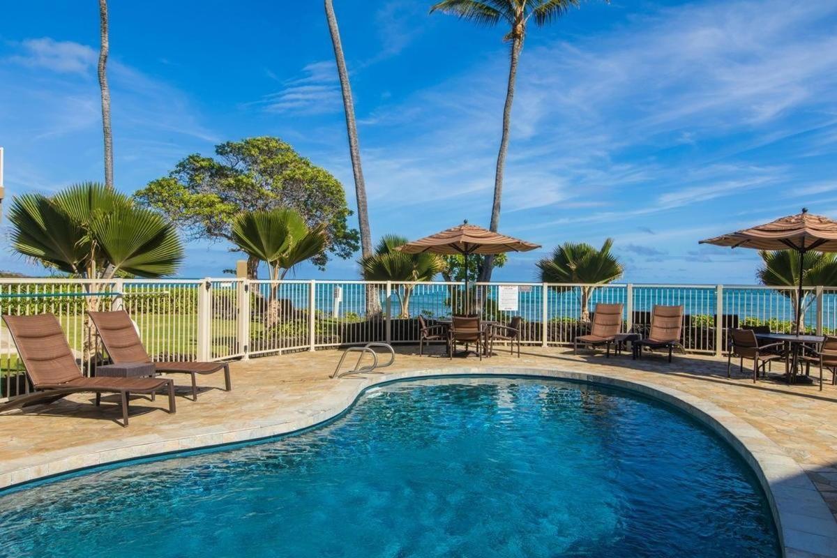 Ferienwohnung Kauai Kailani 218 Kapa'a Exterior foto