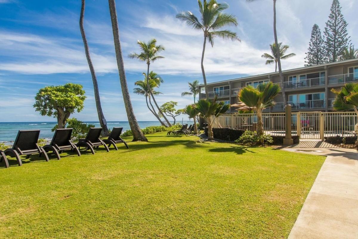Ferienwohnung Kauai Kailani 218 Kapa'a Exterior foto