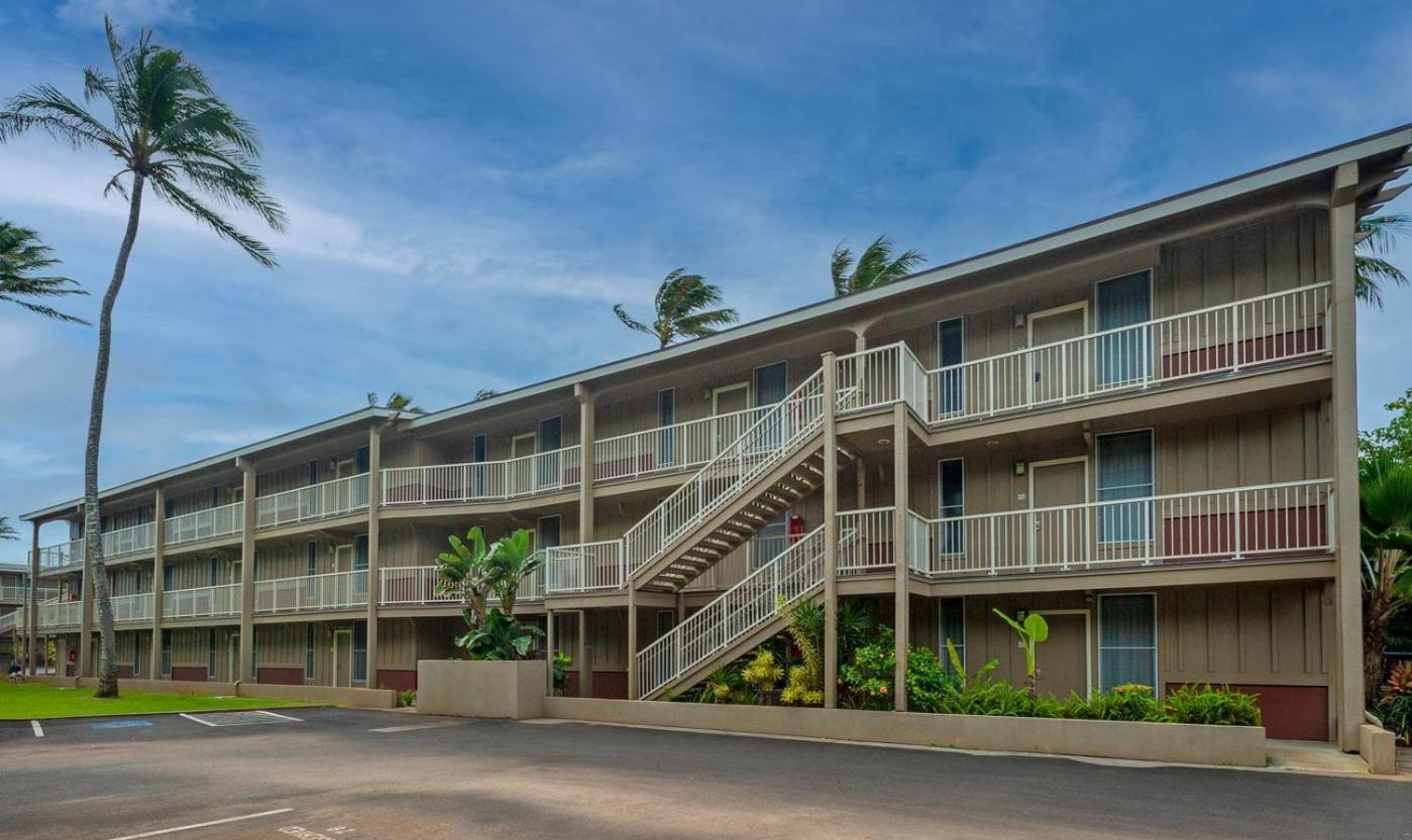 Ferienwohnung Kauai Kailani 218 Kapa'a Exterior foto