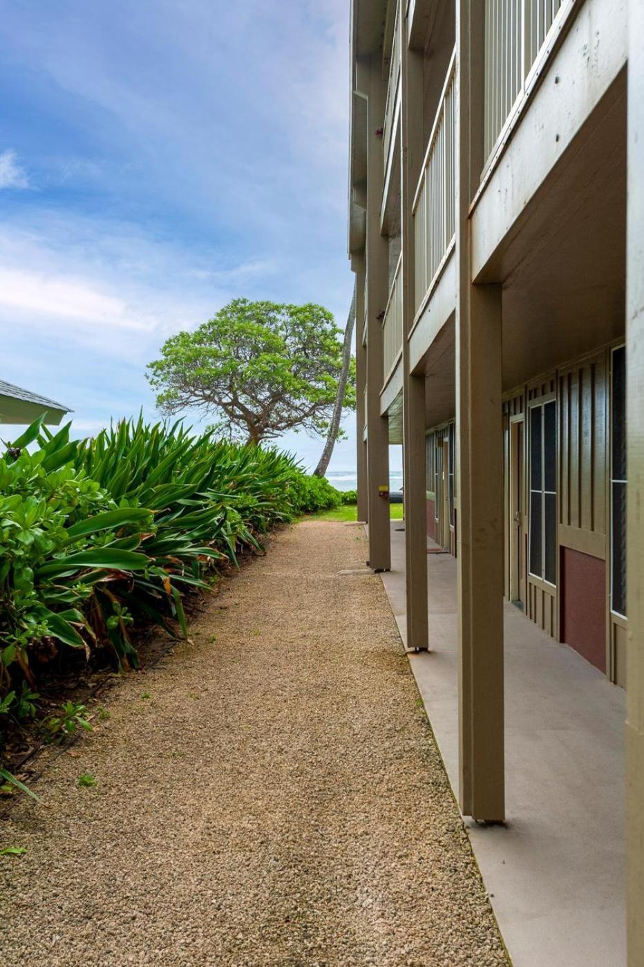 Ferienwohnung Kauai Kailani 218 Kapa'a Exterior foto