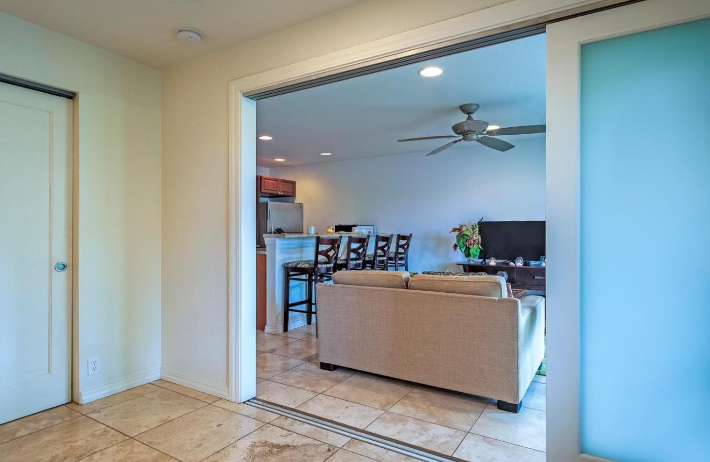 Ferienwohnung Kauai Kailani 218 Kapa'a Exterior foto