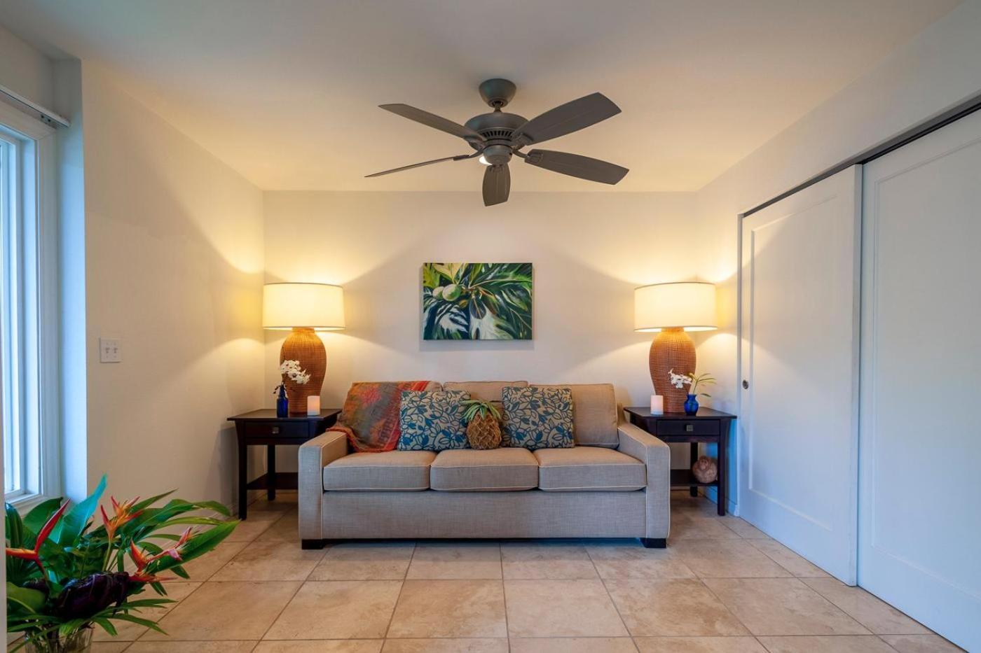 Ferienwohnung Kauai Kailani 218 Kapa'a Exterior foto