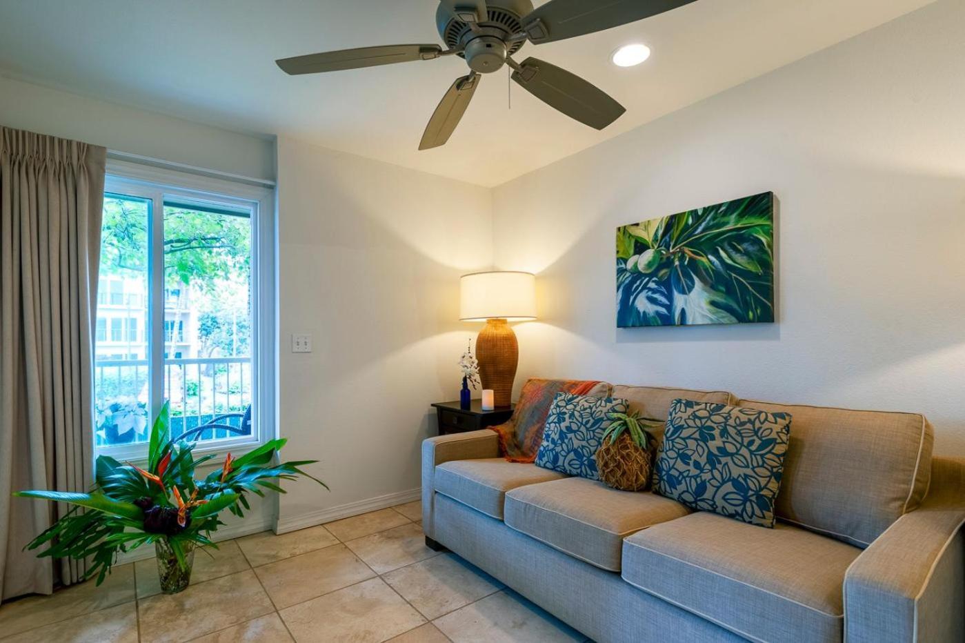 Ferienwohnung Kauai Kailani 218 Kapa'a Exterior foto