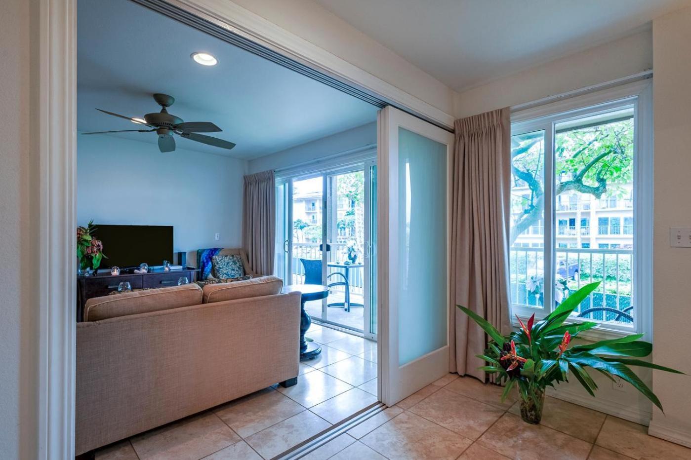 Ferienwohnung Kauai Kailani 218 Kapa'a Exterior foto