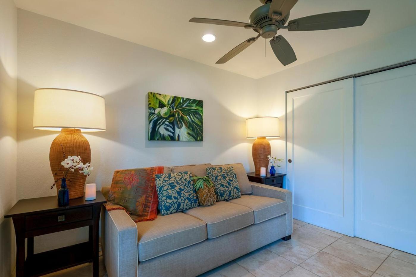 Ferienwohnung Kauai Kailani 218 Kapa'a Exterior foto