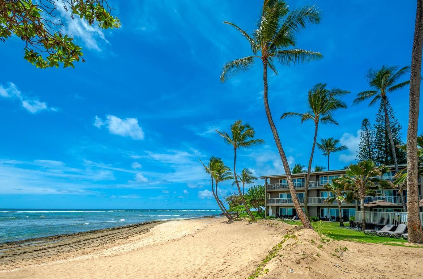 Ferienwohnung Kauai Kailani 218 Kapa'a Exterior foto